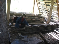 Photo by Olena Krushynska, June 2005