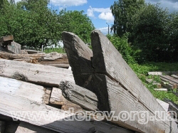 Photo by Olena Krushynska, June 2005