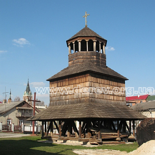 Photo by Olena Krushynska, March 2008