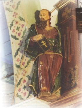 Photo from "The land of Ternopil'" guidebook (Ternopil': Dzhura, 2003), p. 265