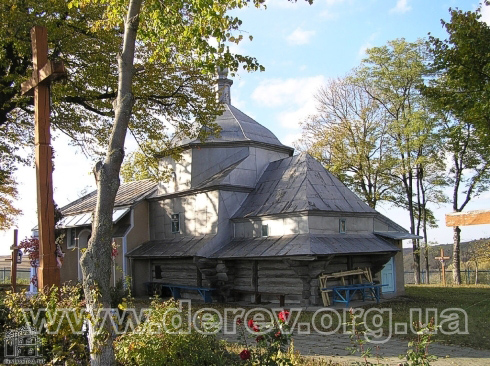 Photo by Petro Vlasenko, October 2005